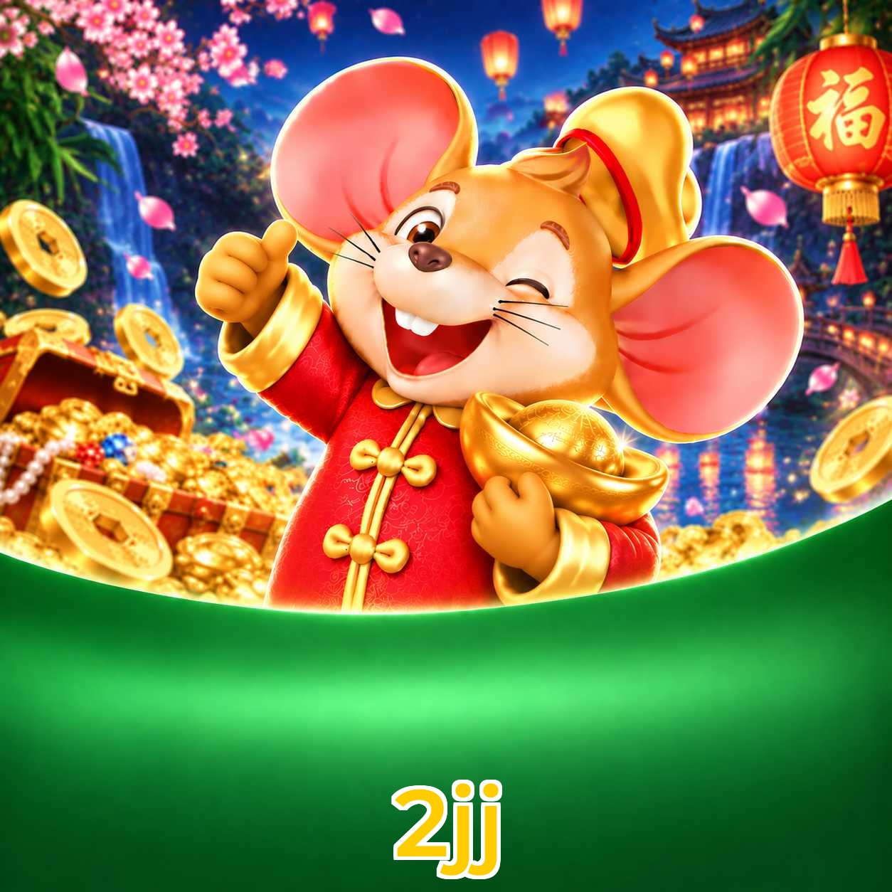 Fortune Tiger Logo 1